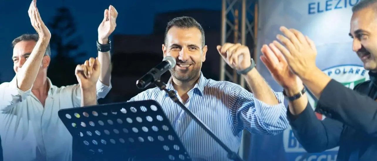 Elezioni regionali, Cirillo (Fi) campione di voti: per lui un exploit da oltre 19mila preferenze\n