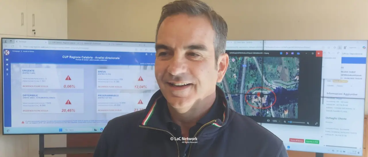 Occhiuto: «Calabria fuori dal disavanzo, ora una Giunta forte e competente»\n