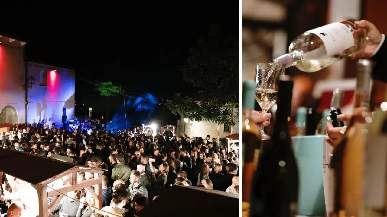 Trenta cantine, musica e divertimento nel centro storico: a Vibo tutto pronto per l’edizione 2025 di Vicoli diVini