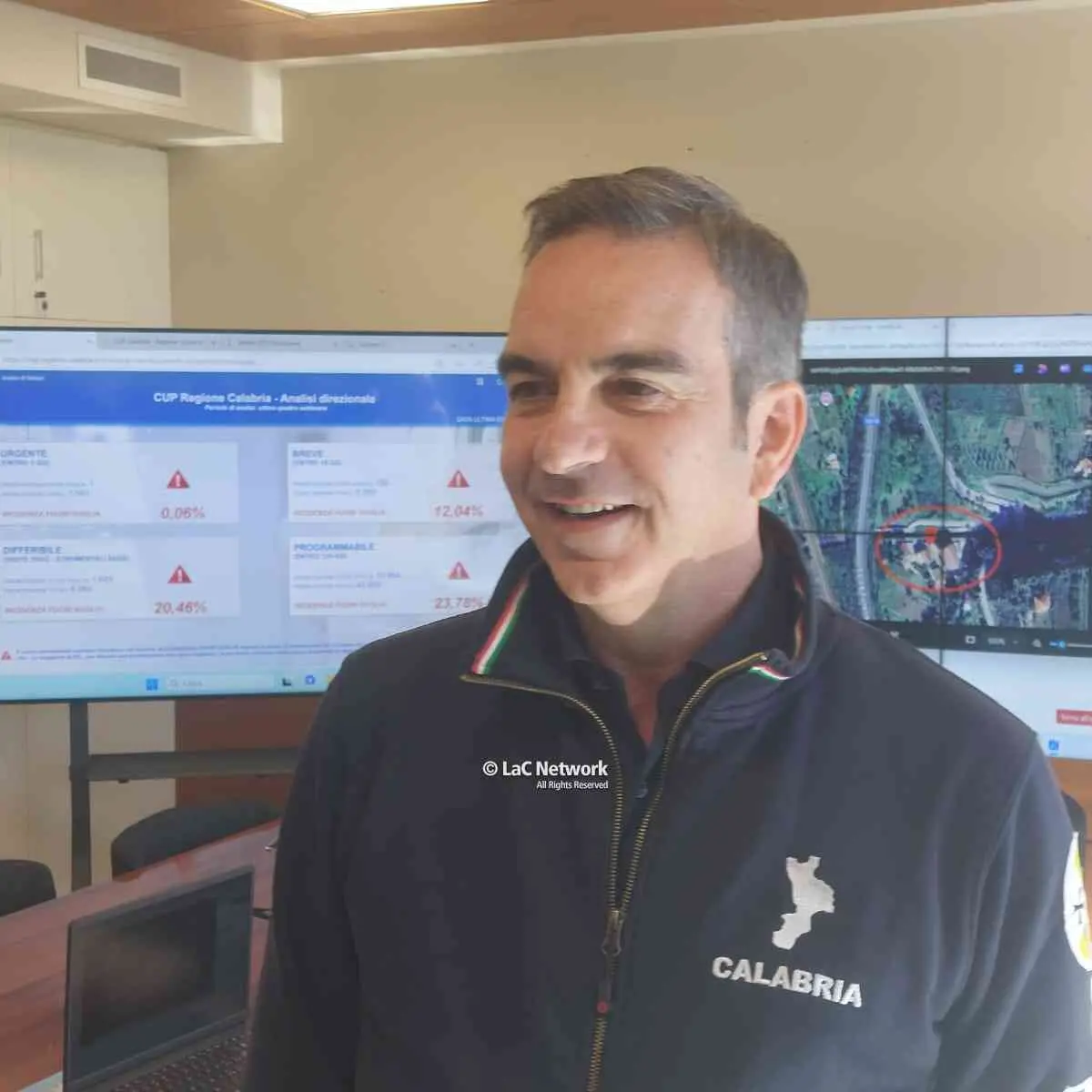 Occhiuto si reinsedia in Cittadella: «Ora l’uscita dal commissariamento della sanità, si ricomincia da qui»\n