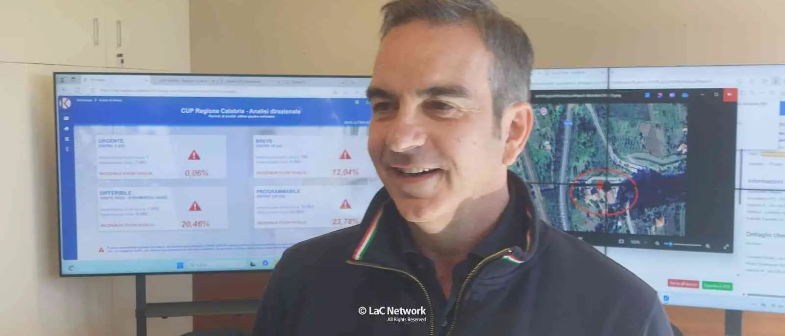 Occhiuto si reinsedia in Cittadella: «Ora l’uscita dal commissariamento della sanità, si ricomincia da qui»\n