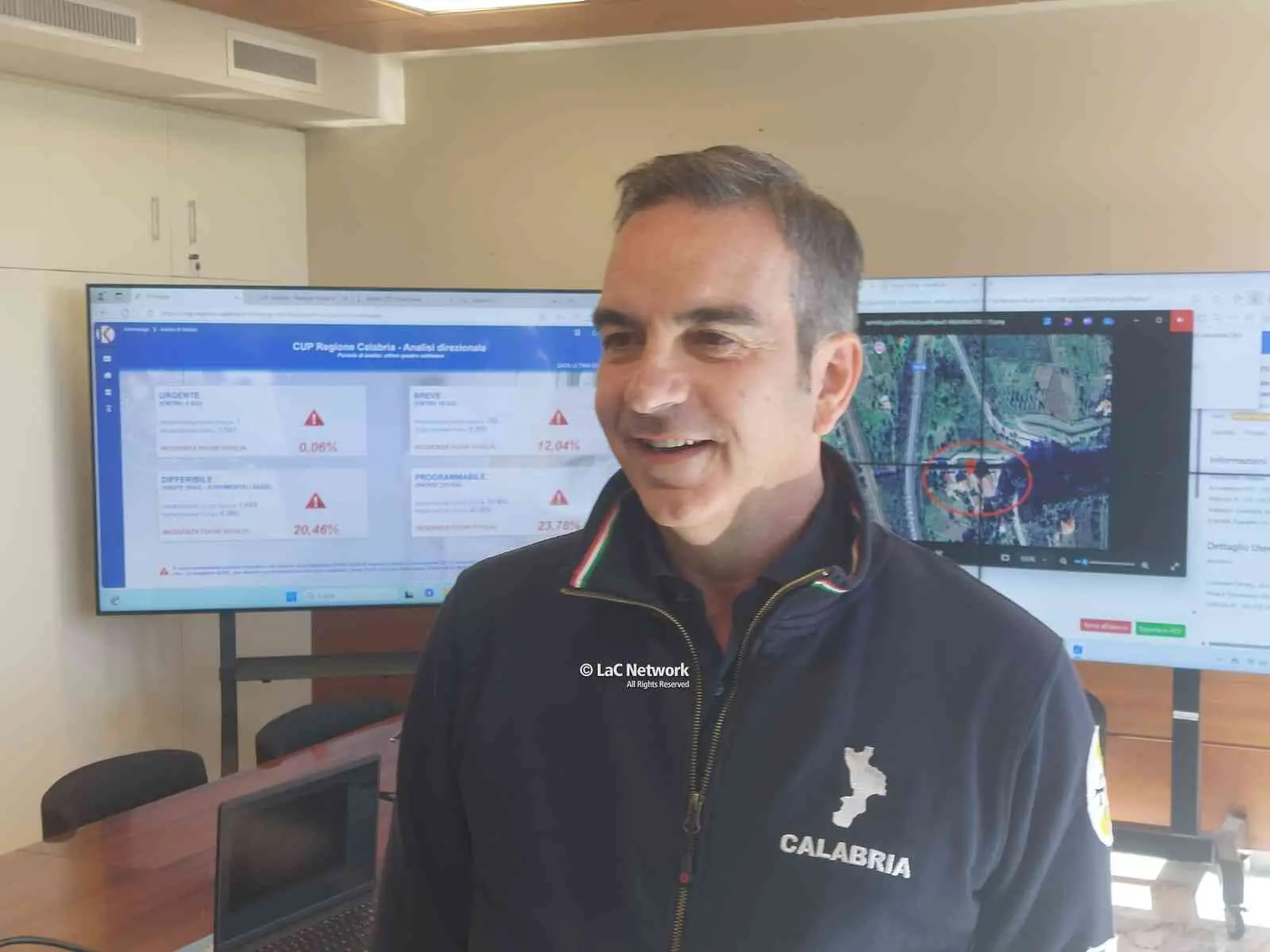 Occhiuto si reinsedia in Cittadella: «Ora l’uscita dal commissariamento della sanità, si ricomincia da qui»