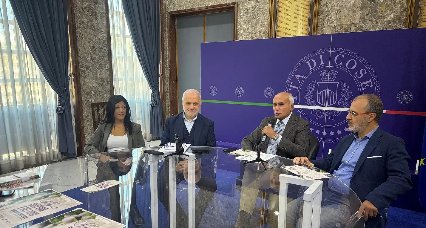 Cosenza, presentata la 43esima edizione della sagra dell’Uva di Donnici\n
