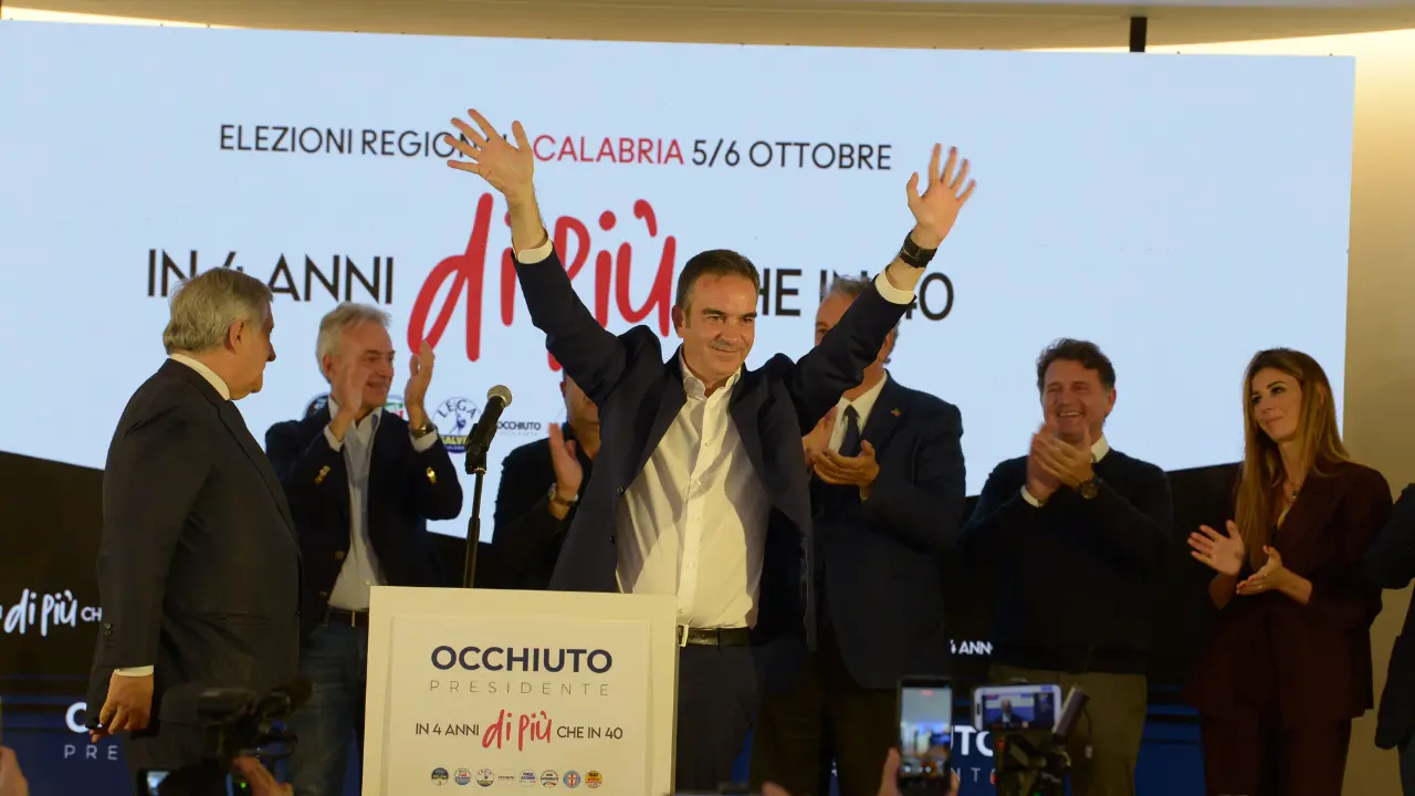 Bis di Occhiuto alla Regione, i calabresi: «Ora non può deludere le aspettative, deve rispettare gli impegni presi»\n