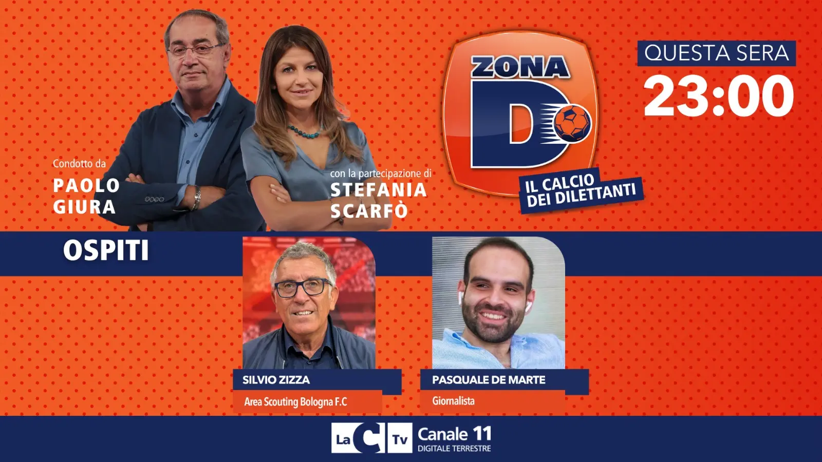 Zona D torna su LaC Tv: focus su Serie D e Coppa Italia alla vigilia del derby Sambiase-Reggina\n