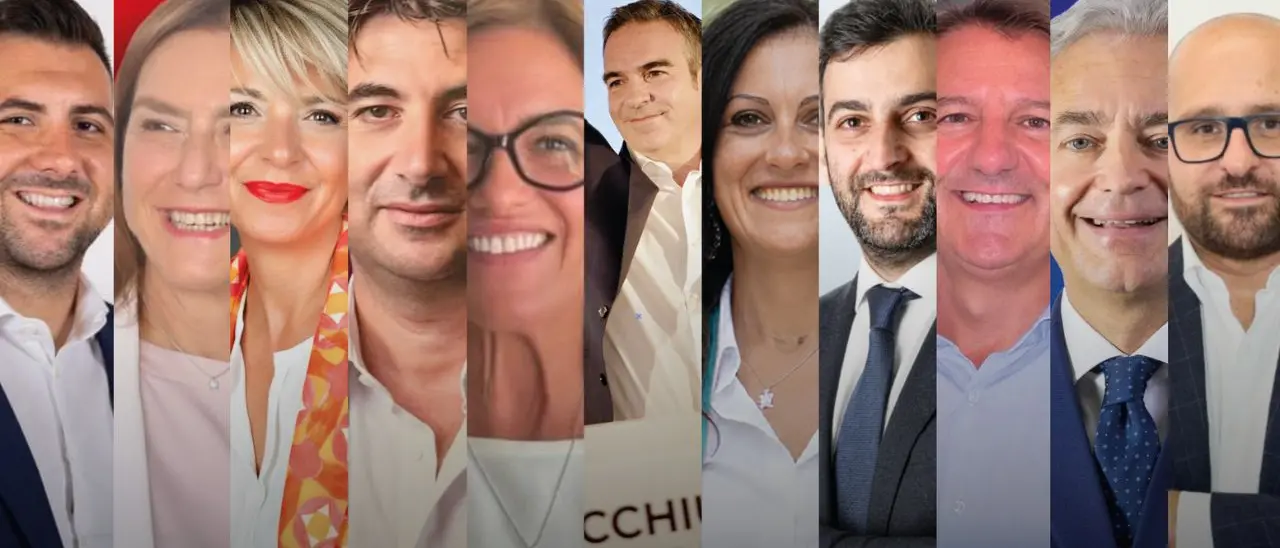 Io sono e vi prometto\n