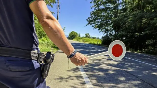 Cetraro, habitué della guida senza patente assolto per la terza volta