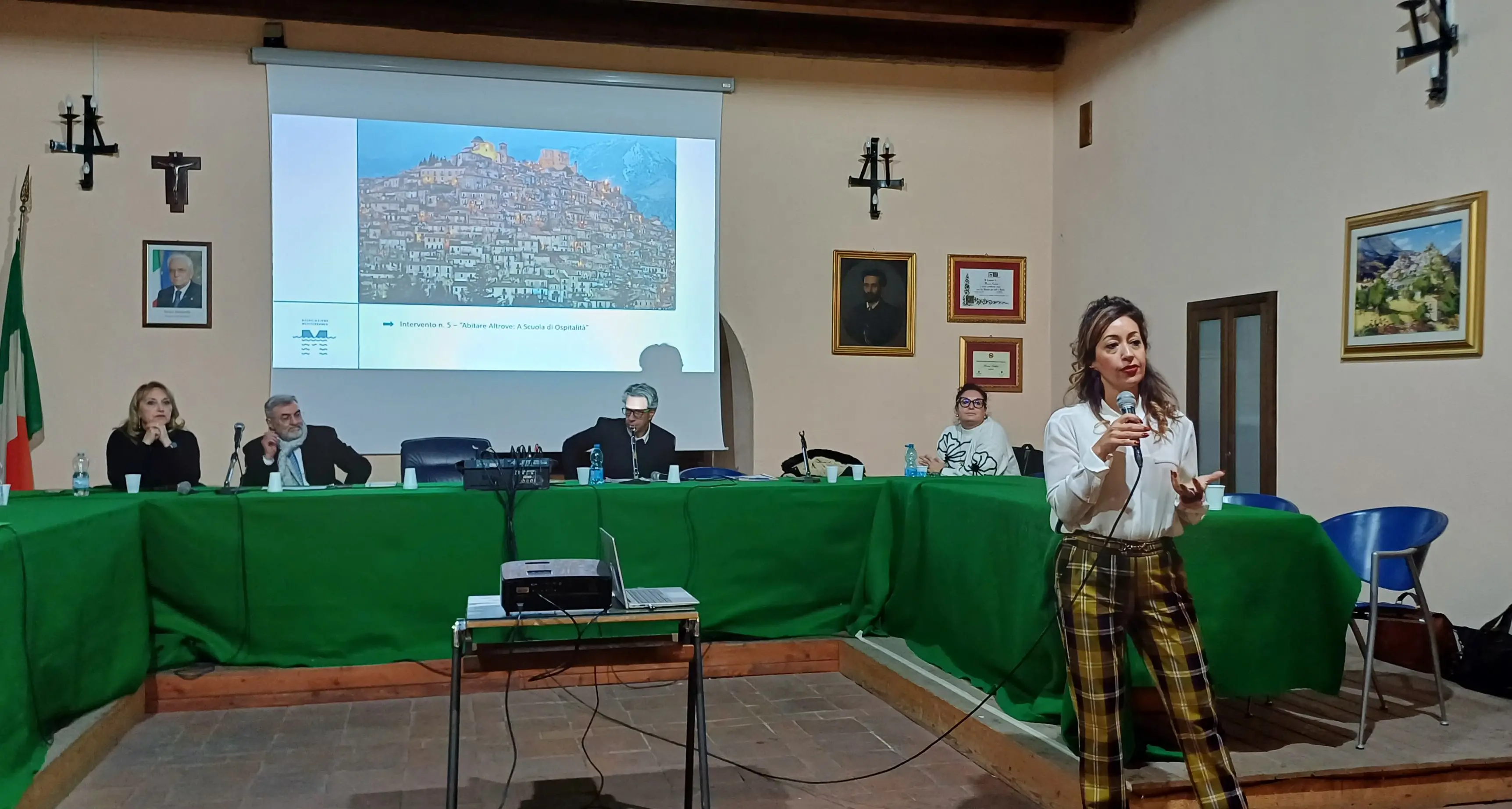 Operatori turistici a scuola di ospitalità, a Morano l’accademia dell’accoglienza