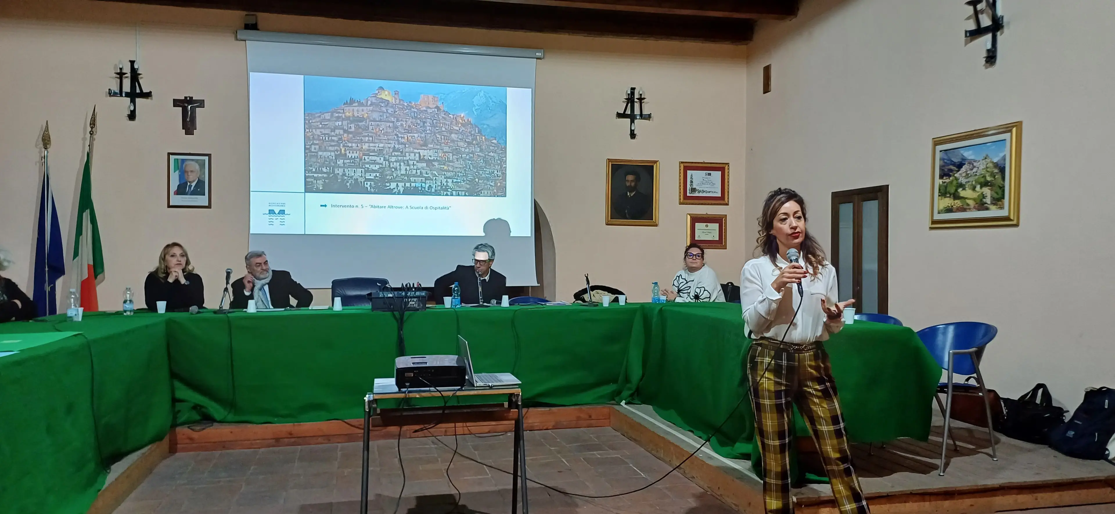 Operatori turistici a scuola di ospitalità, a Morano l’accademia dell’accoglienza