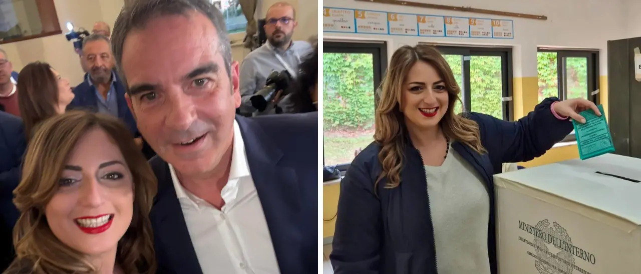 Elezioni regionali, Dalila Nesci (non eletta) ringrazia ma non molla: «Rimango al servizio di Fdi e della Calabria»\n