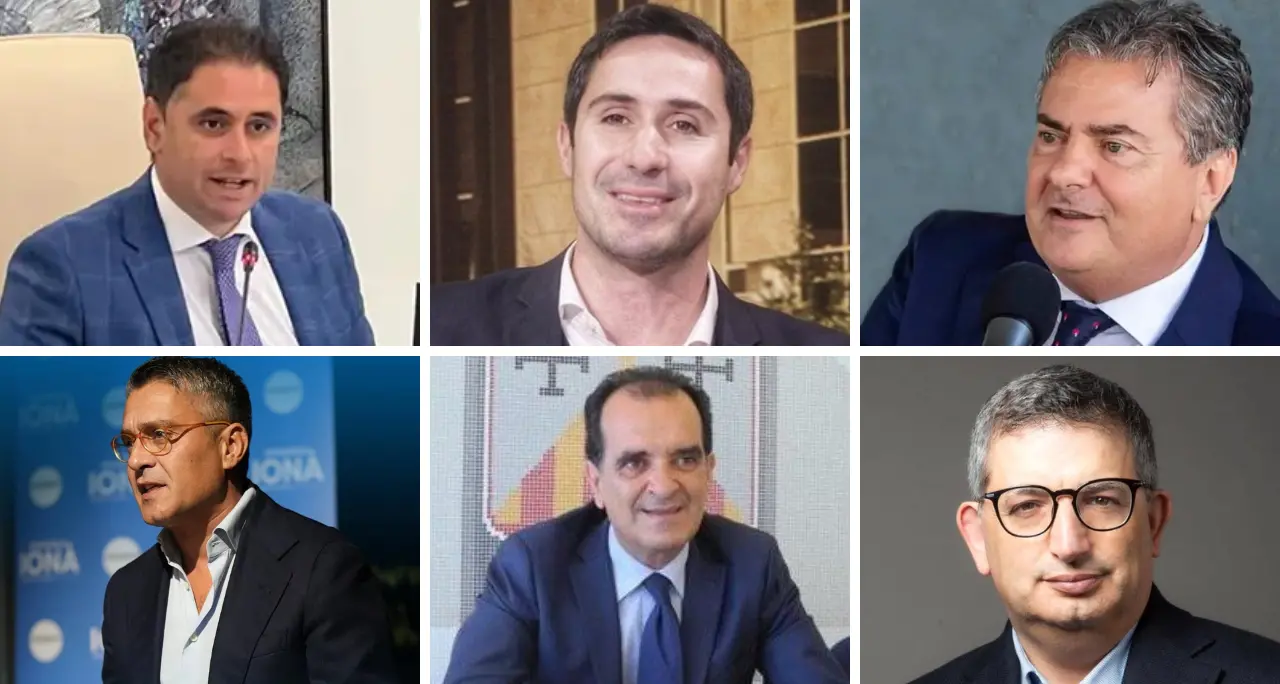 Alecci si prende il Pd, Montuoro Fratelli d’Italia e Mancuso la Lega: sono loro i top nella circoscrizione centrale\n