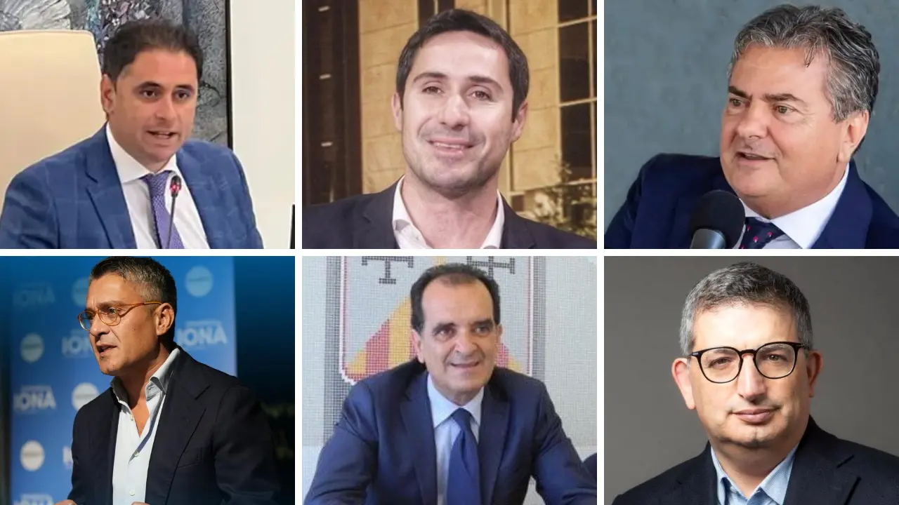 Alecci si prende il Pd, Montuoro Fratelli d’Italia e Mancuso la Lega: sono loro i top nella circoscrizione centrale\n