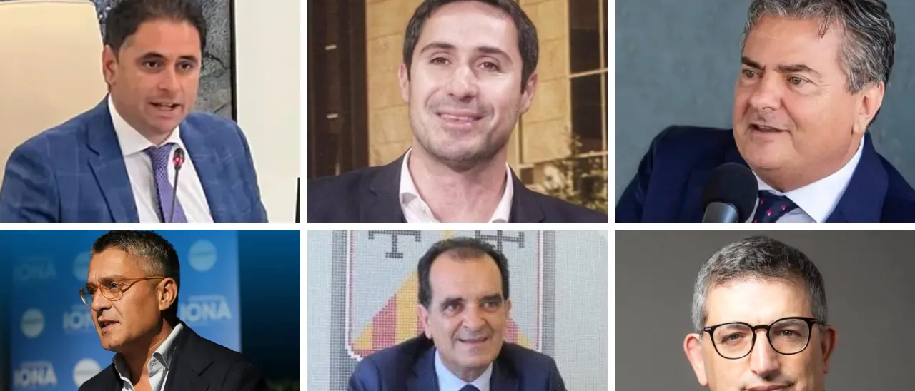 Alecci si prende il Pd, Montuoro Fratelli d’Italia e Mancuso la Lega: sono loro i top nella circoscrizione centrale\n