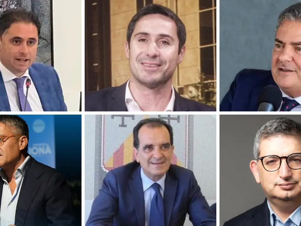 Alecci si prende il Pd, Montuoro Fratelli d’Italia e Mancuso la Lega: sono loro i top nella circoscrizione centrale