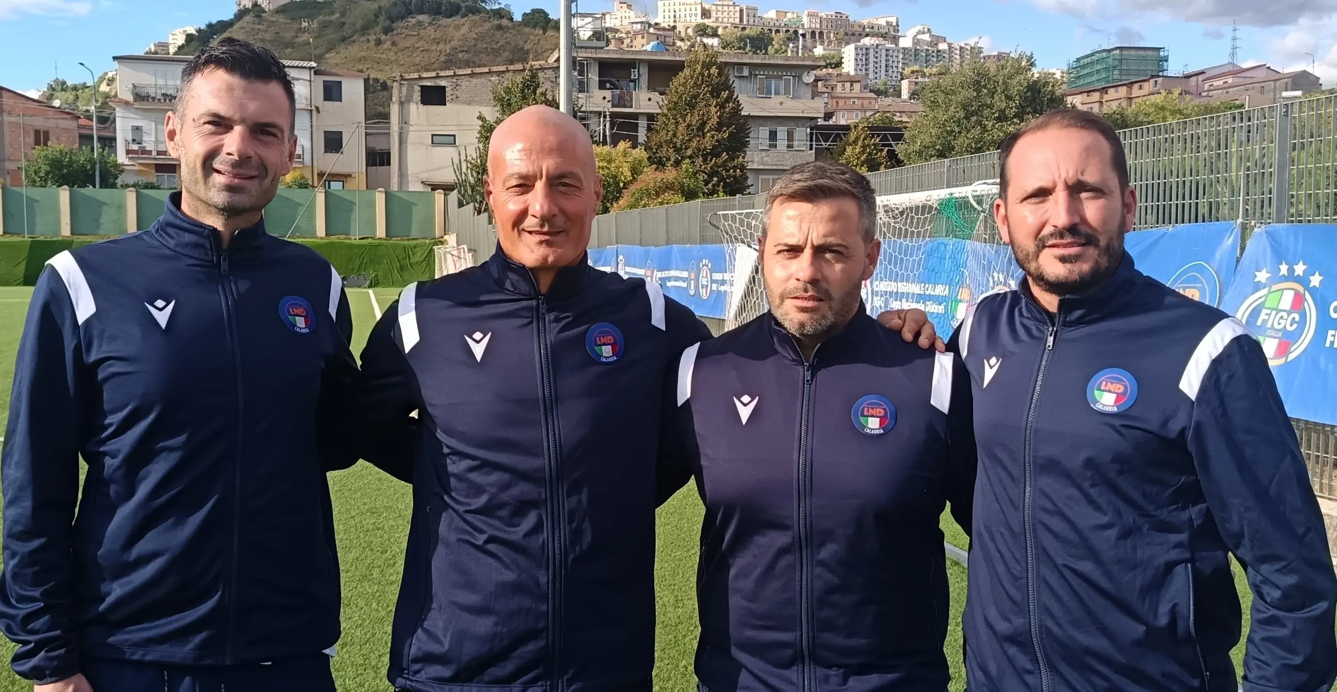 Dilettanti Calabria, ufficializzati i tecnici delle Rappresentative regionali di calcio a 11\n