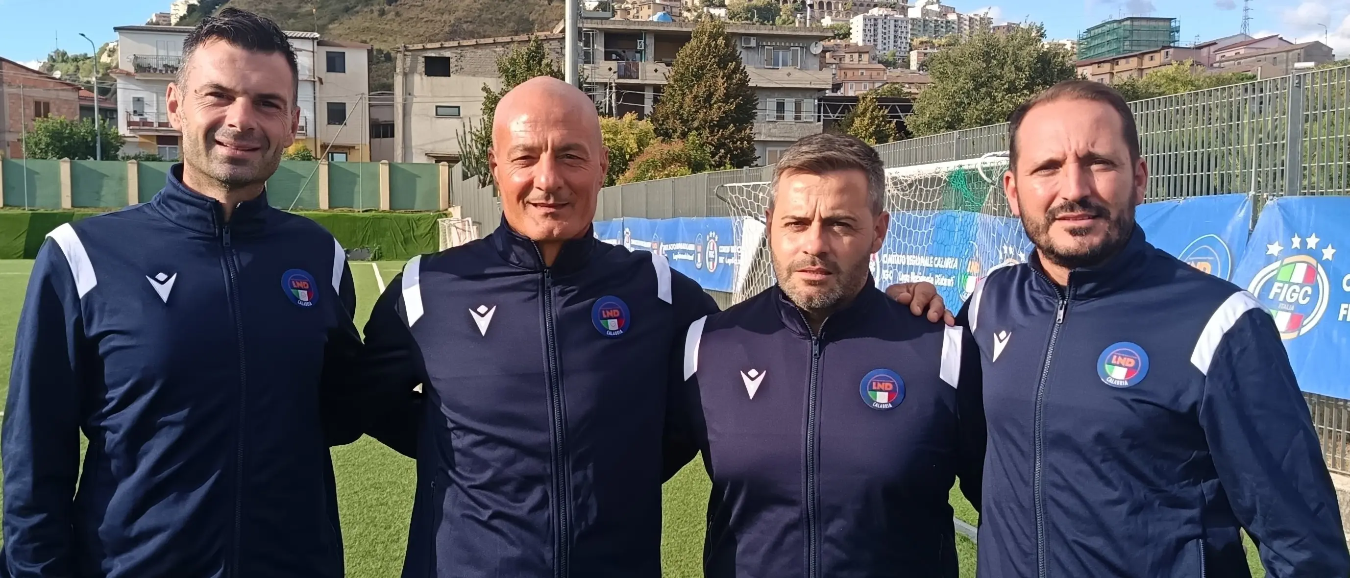 Dilettanti Calabria, ufficializzati i tecnici delle Rappresentative regionali di calcio a 11\n