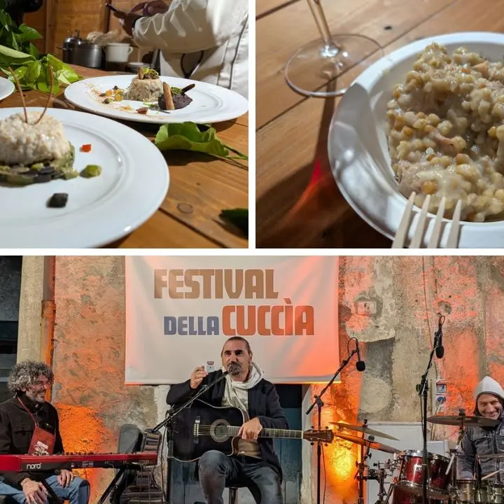 Festival della Cuccìa, tra memoria e innovazione a Casali del Manco\n