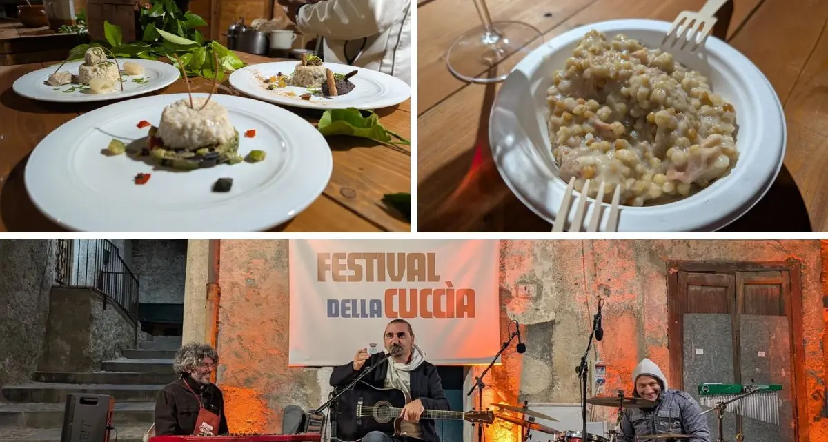 Festival della Cuccìa, tra memoria e innovazione a Casali del Manco\n