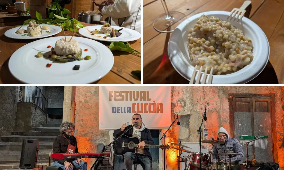 Festival della Cuccìa, tra memoria e innovazione a Casali del Manco\n