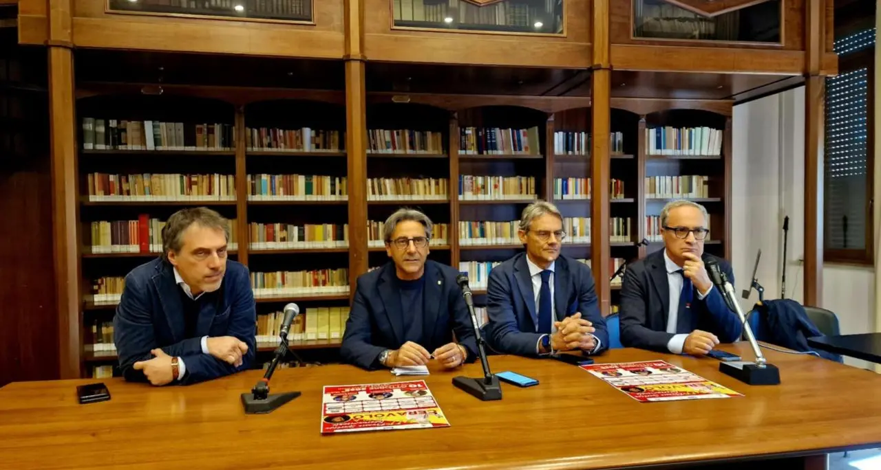 Premio sportivo Nicola Ceravolo, pronta la XII edizione: ospite speciale Enzo Maresca, campione del mondo con il Chelsea -Video\n