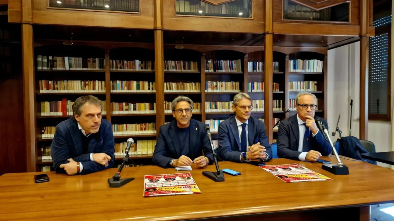 Premio sportivo Nicola Ceravolo, pronta la XII edizione: ospite speciale Enzo Maresca, campione del mondo con il Chelsea -Video\n