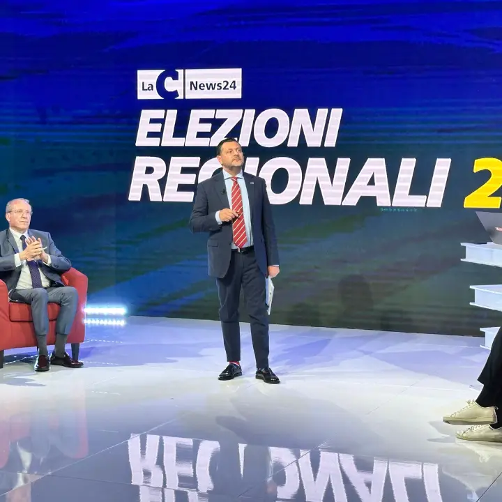 Maratona elettorale da record per LaC: boom di ascolti in tv, milioni le\u00A0visualizzazioni su web e social\n