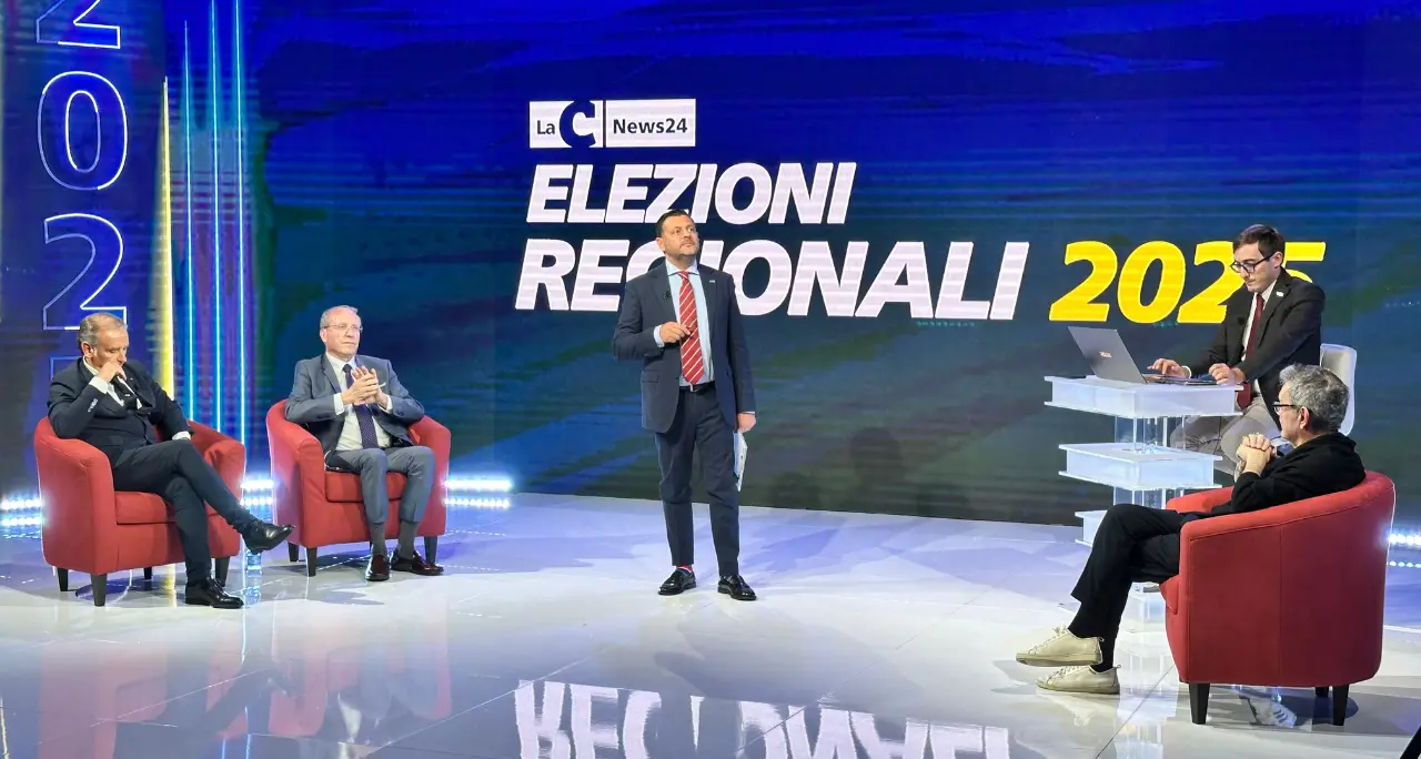 Maratona elettorale da record per LaC: boom di ascolti in tv, milioni le\u00A0visualizzazioni su web e social\n