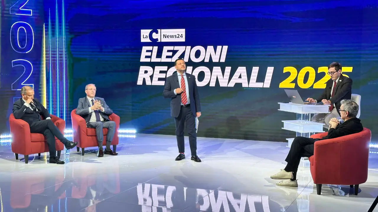 Maratona elettorale da record per LaC: boom di ascolti in tv, milioni le\u00A0visualizzazioni su web e social\n