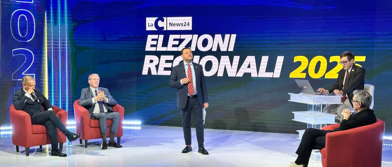 Maratona elettorale da record per LaC: boom di ascolti in tv, milioni le\u00A0visualizzazioni su web e social\n