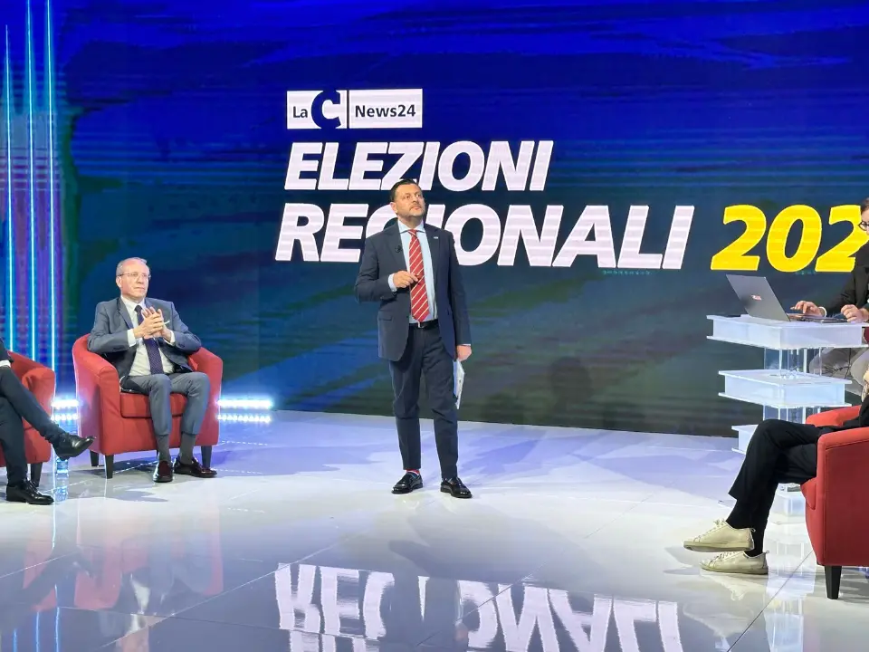 Maratona elettorale da record per LaC: boom di ascolti in tv, milioni le visualizzazioni su web e social