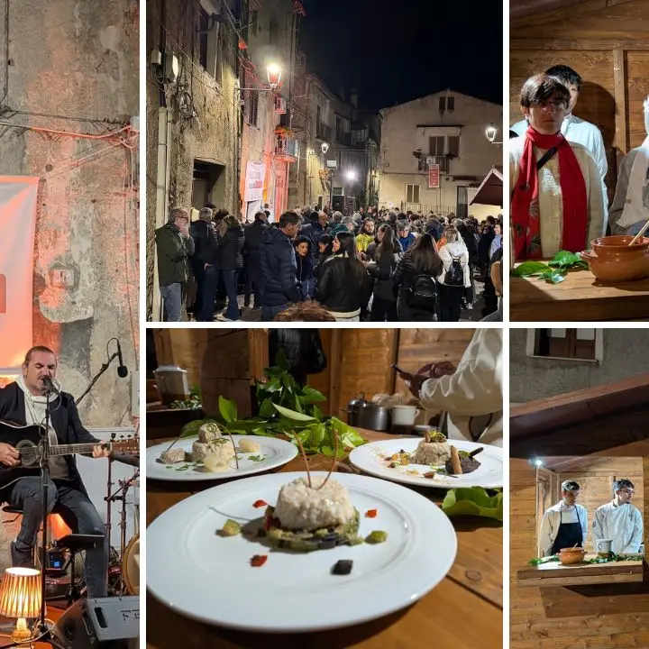 La memoria e le tradizioni in un piatto: a Casali del Manco bilancio positivo per il Festival della Cuccìa\n