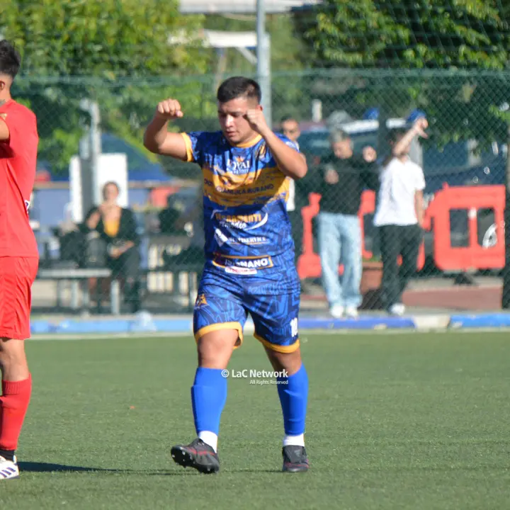 Promozione A, Gimenez trova il primo gol con il Kratos Bisignano: «Avevo bisogno di sbloccarmi»\n
