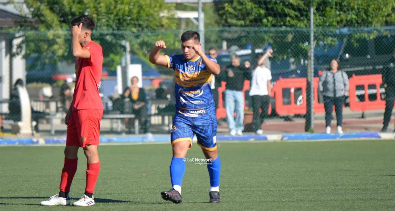 Promozione A, Gimenez trova il primo gol con il Kratos Bisignano: «Avevo bisogno di sbloccarmi»\n