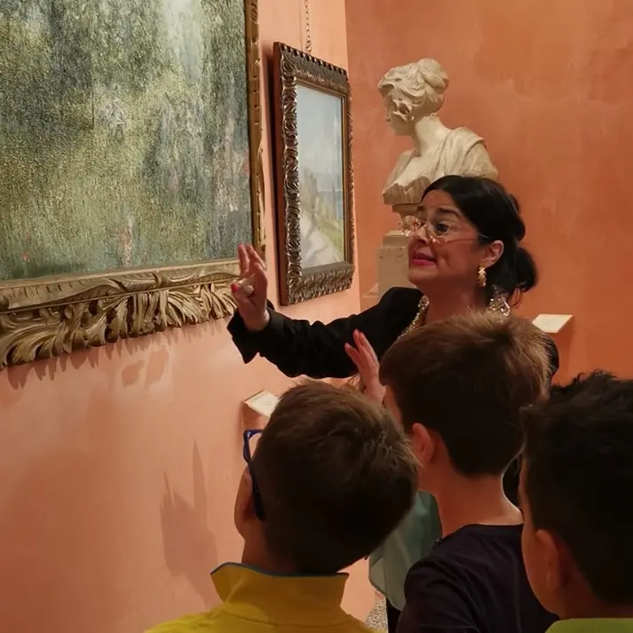 Reggio Calabria, la Pinacoteca civica protagonista della Giornata delle famiglie al museo: ecco le iniziative in programma\n