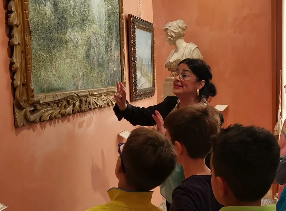 Reggio Calabria, la Pinacoteca civica protagonista della Giornata delle famiglie al museo: ecco le iniziative in programma\n