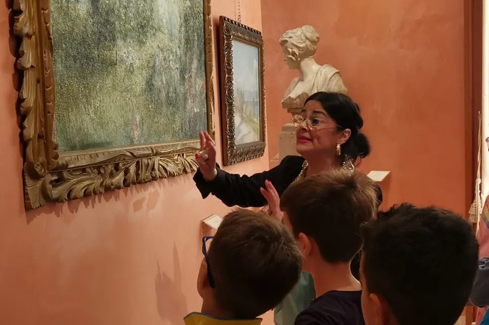 Reggio Calabria, la Pinacoteca civica protagonista della Giornata delle famiglie al museo: ecco le iniziative in programma\n