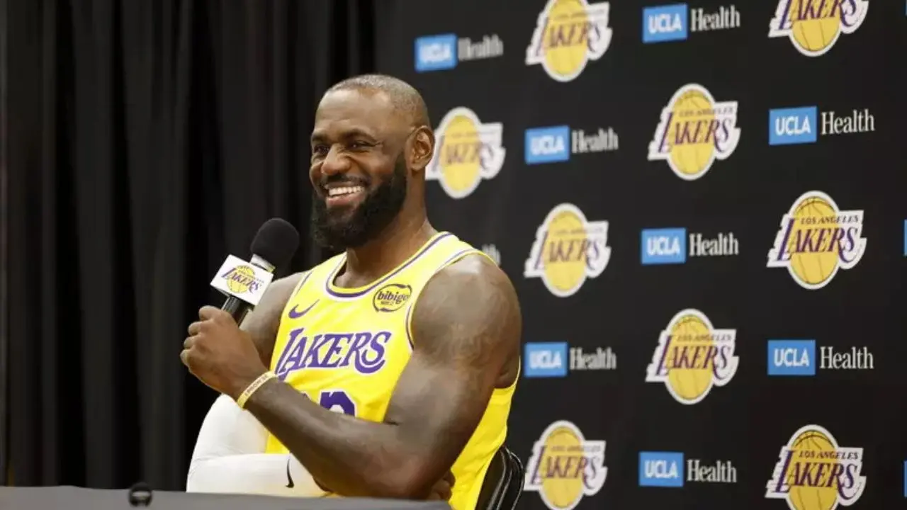 LeBron James