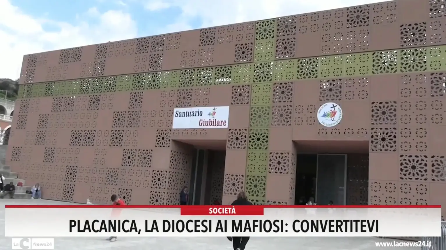 Placanica, la Diocesi ai mafiosi: «Convertitevi»