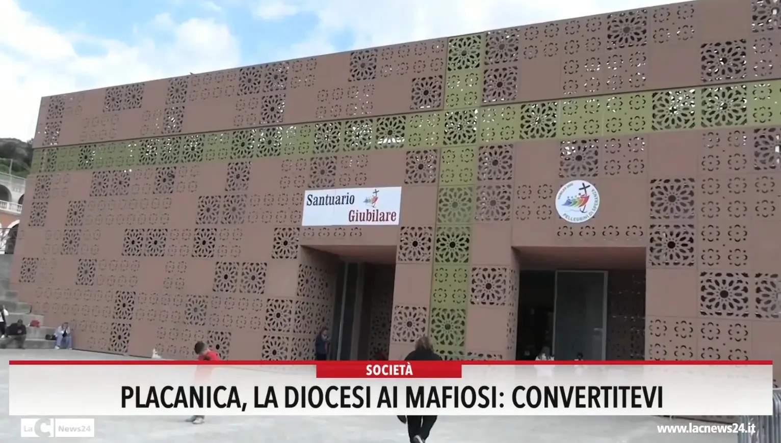 Placanica, la Diocesi ai mafiosi: «Convertitevi»