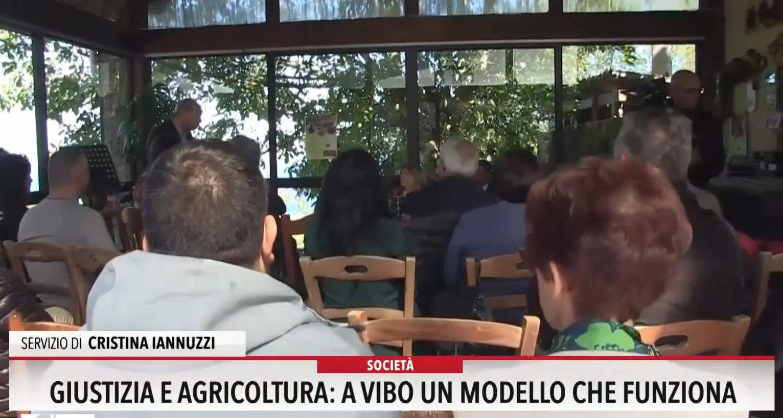 Giustizia e agricoltura, a Vibo un modello che funziona