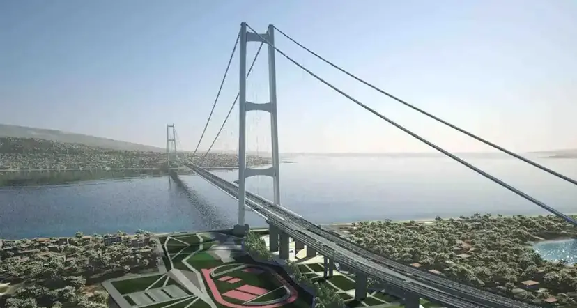 Ponte sullo Stretto, Ciucci: «Obiettivo primi cantieri entro fine anno»\n