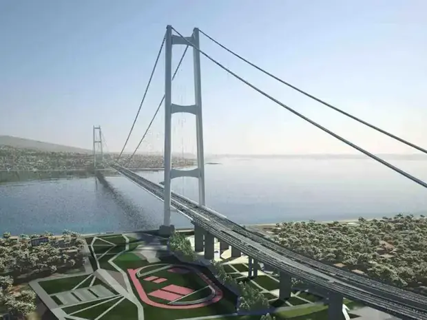Ponte sullo Stretto, Ciucci: «Obiettivo primi cantieri entro fine anno»