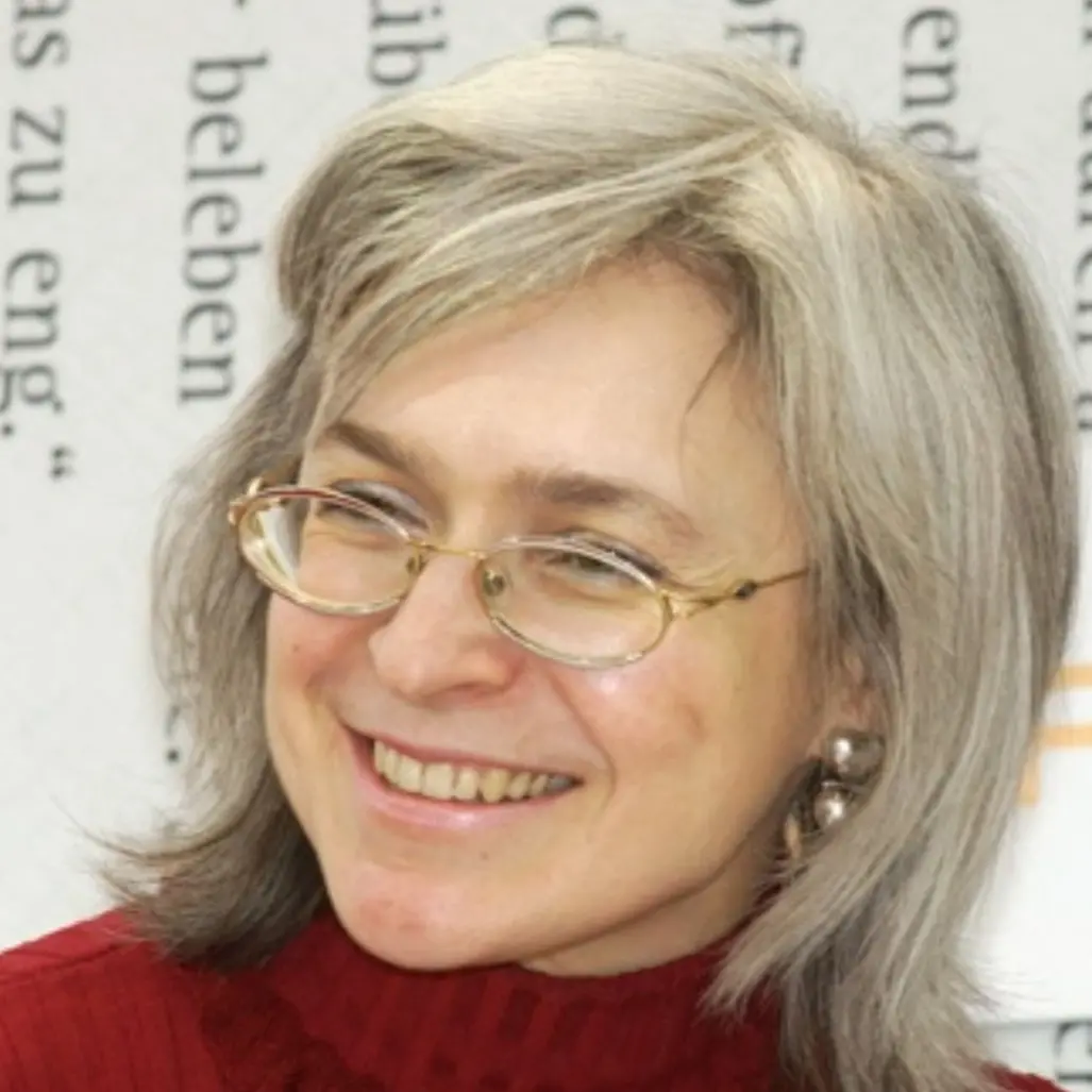 I genocidi che si ripetono e le guerre che non finiscono:\u00A0la Cecenia di Anna Politkovskaja, l’Ucraina invasa da Putin e Gaza allo stremo\n