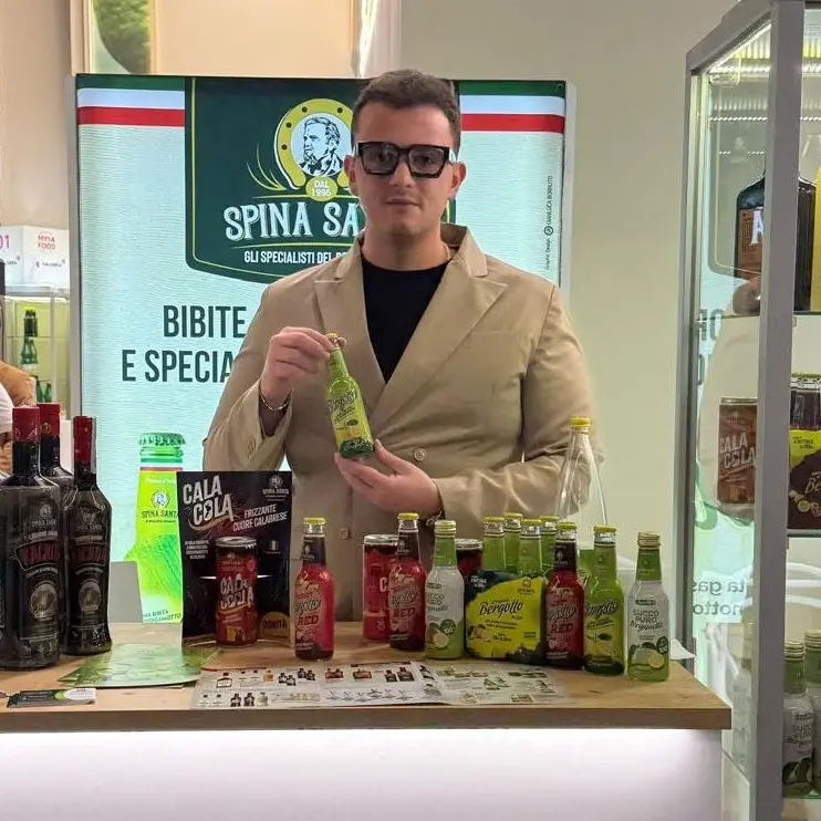Bruno Autelitano all’Anuga di Colonia: «Anche all’estero cresce l’apprezzamento per i nostri prodotti al Bergamotto di Reggio Calabria»\n