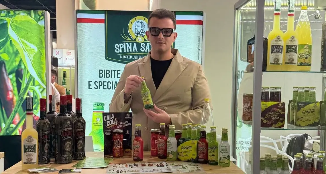 Bruno Autelitano all’Anuga di Colonia: «Anche all’estero cresce l’apprezzamento per i nostri prodotti al Bergamotto di Reggio Calabria»\n