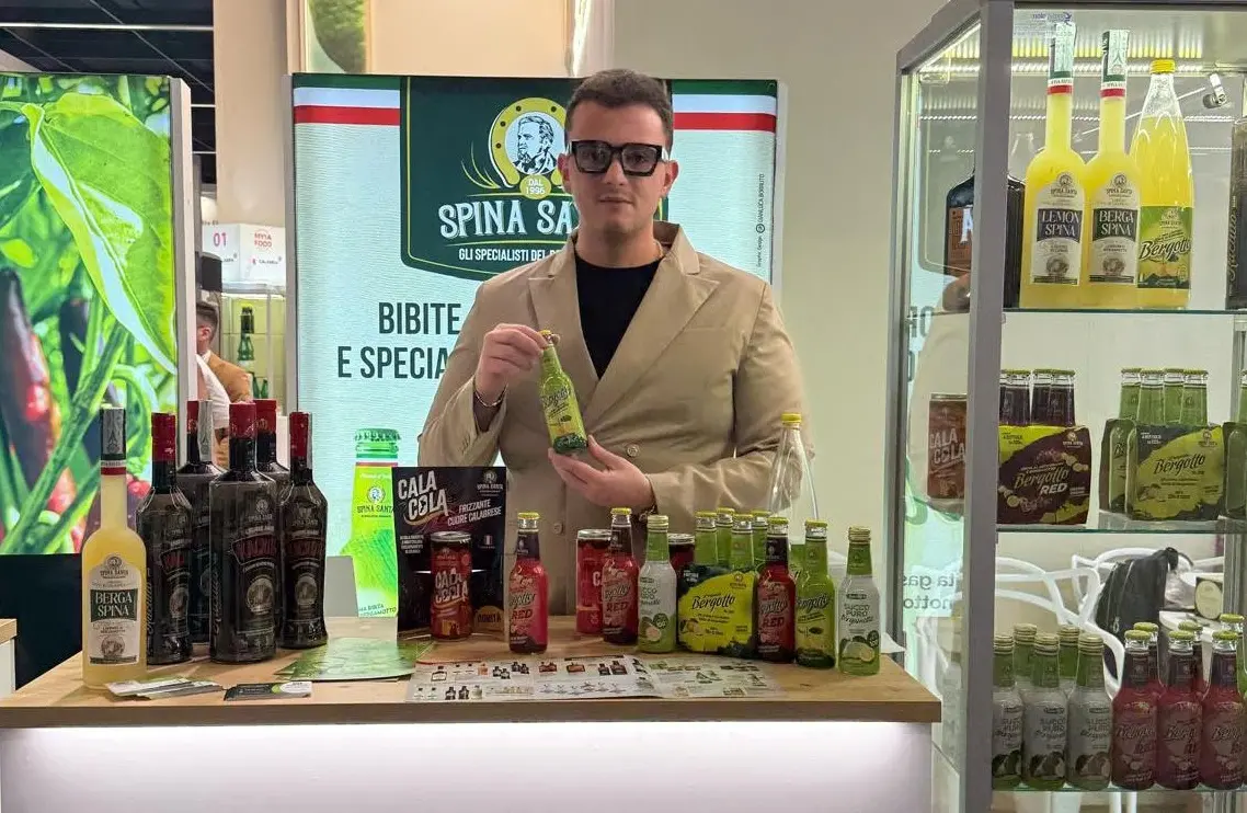 Bruno Autelitano all’Anuga di Colonia: «Anche all’estero cresce l’apprezzamento per i nostri prodotti al Bergamotto di Reggio Calabria»\n