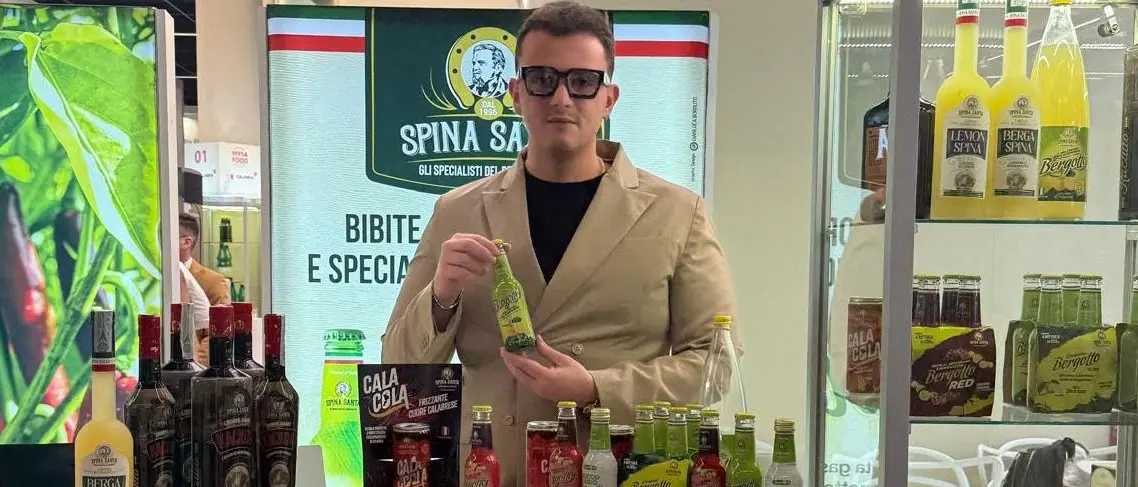 Bruno Autelitano all’Anuga di Colonia: «Anche all’estero cresce l’apprezzamento per i nostri prodotti al Bergamotto di Reggio Calabria»\n