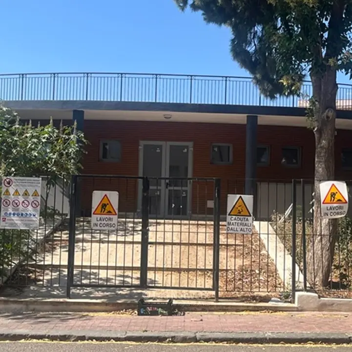 Reggio, la struttura che ospiterà la sede regionale del comitato paralimpico finalmente dichiarata agibile\n