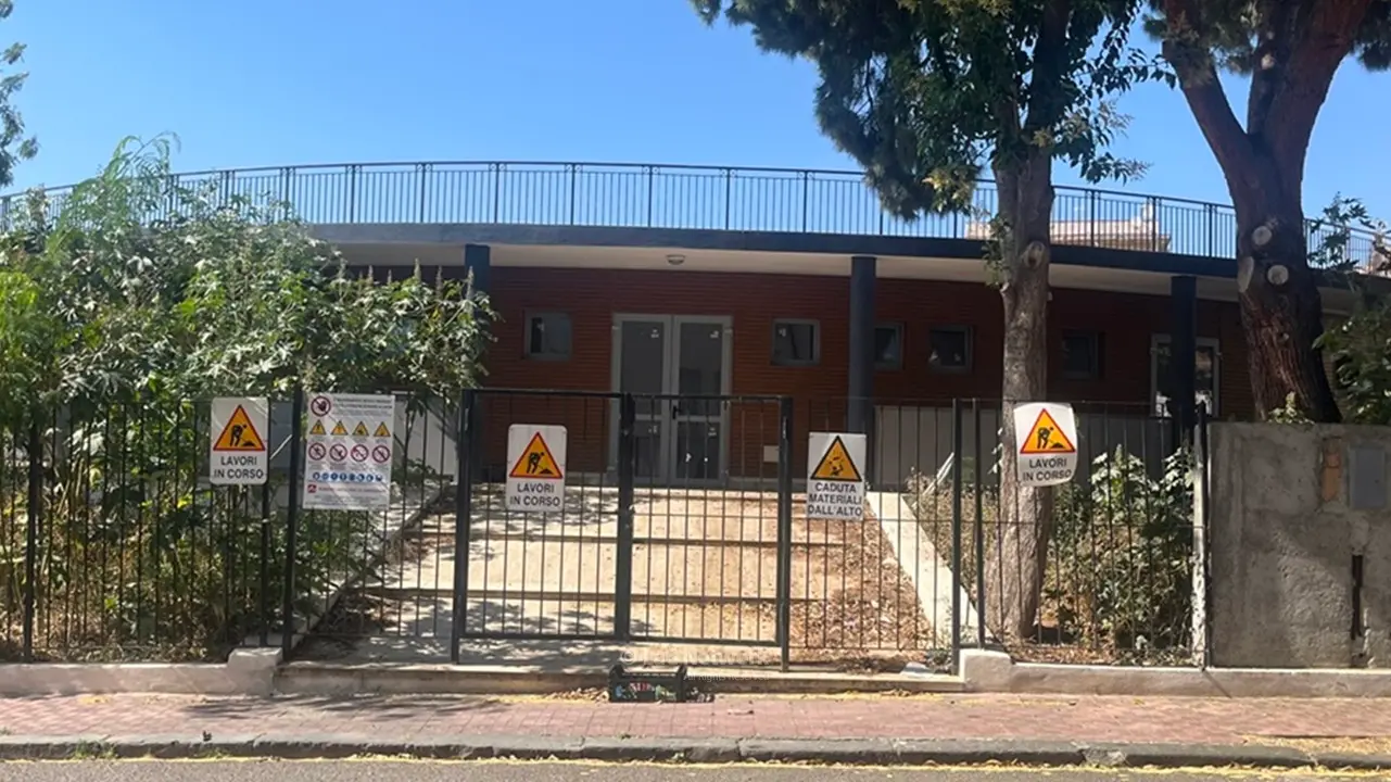<p>La struttura dove avr&agrave; sede il comitato Paralimpico della Calabria&nbsp;</p>\\n
