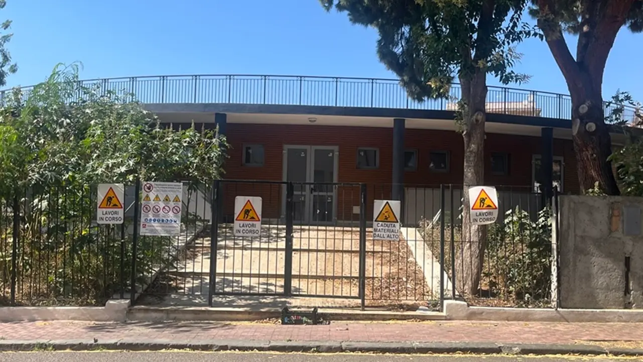 Reggio, la struttura che ospiterà la sede regionale del comitato paralimpico finalmente dichiarata agibile\n